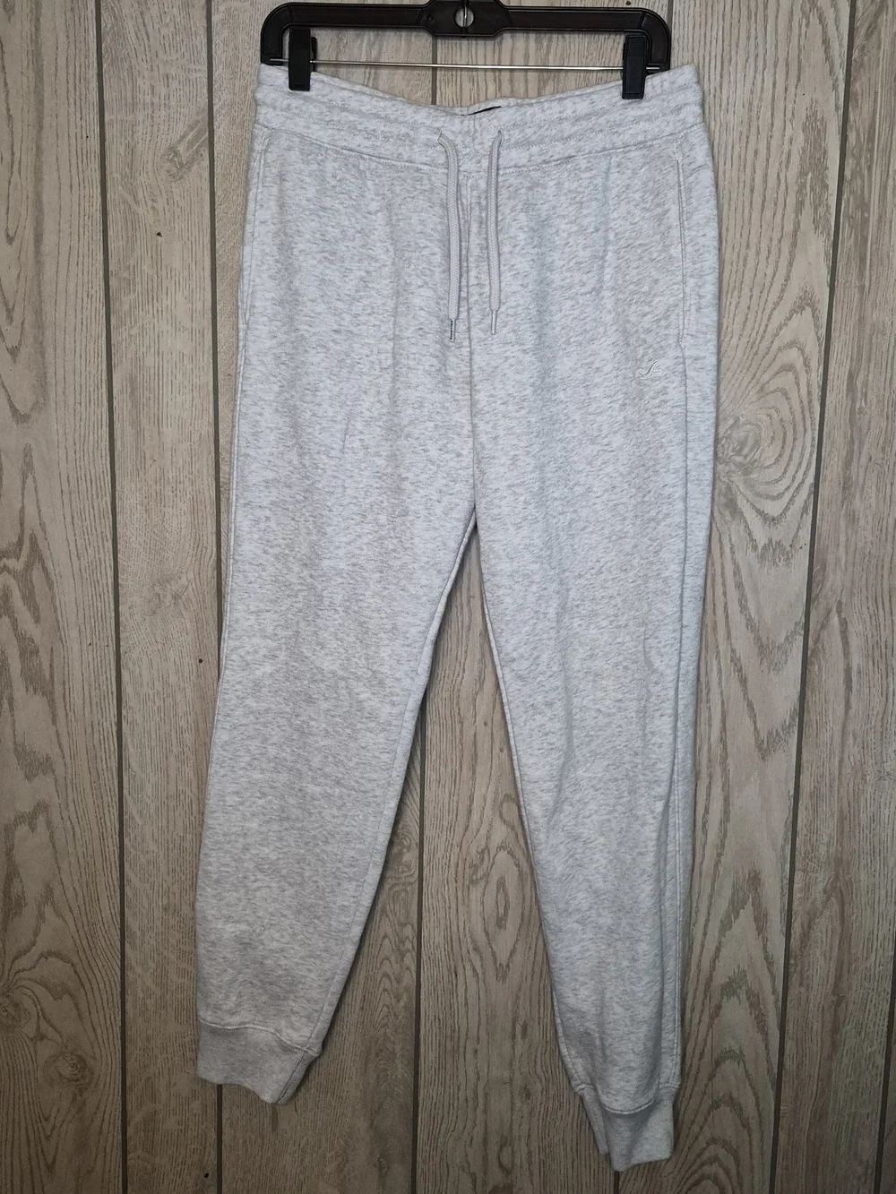 Hollister Light Gray Men's Joggers
